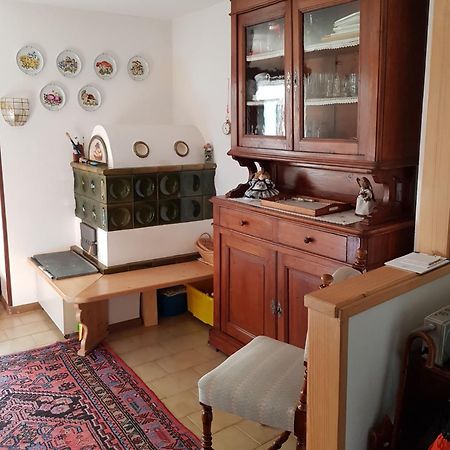 Appartamento Pepe Castello-Molina di Fiemme Exteriör bild