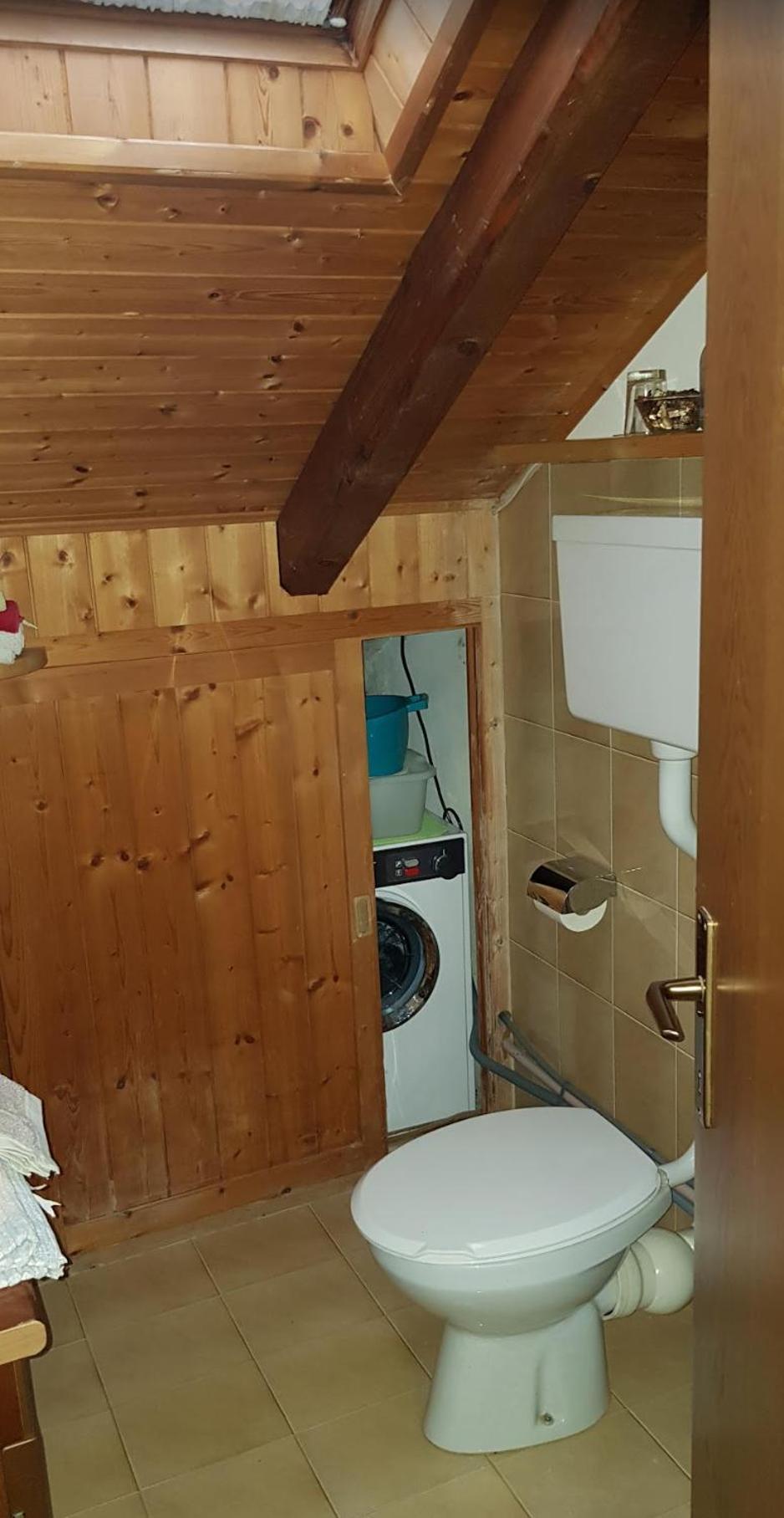 Appartamento Pepe Castello-Molina di Fiemme Exteriör bild