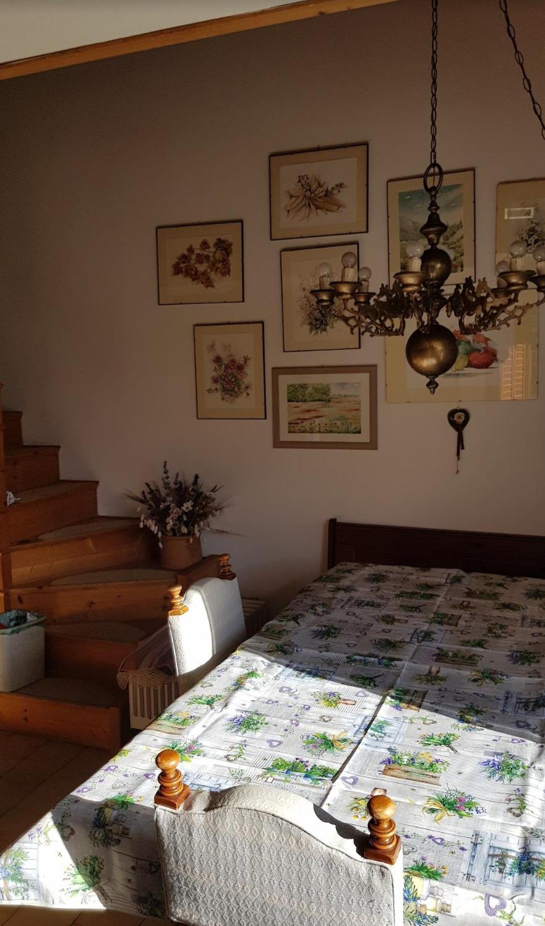 Appartamento Pepe Castello-Molina di Fiemme Exteriör bild