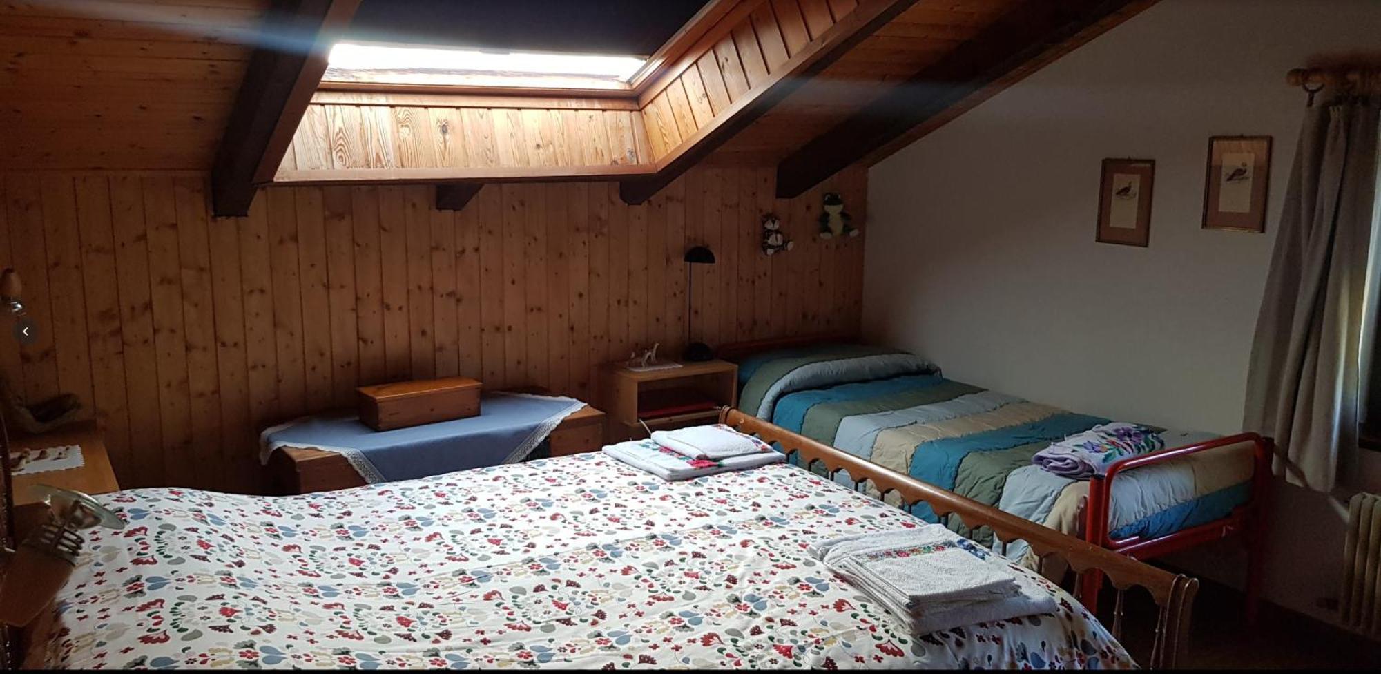 Appartamento Pepe Castello-Molina di Fiemme Exteriör bild