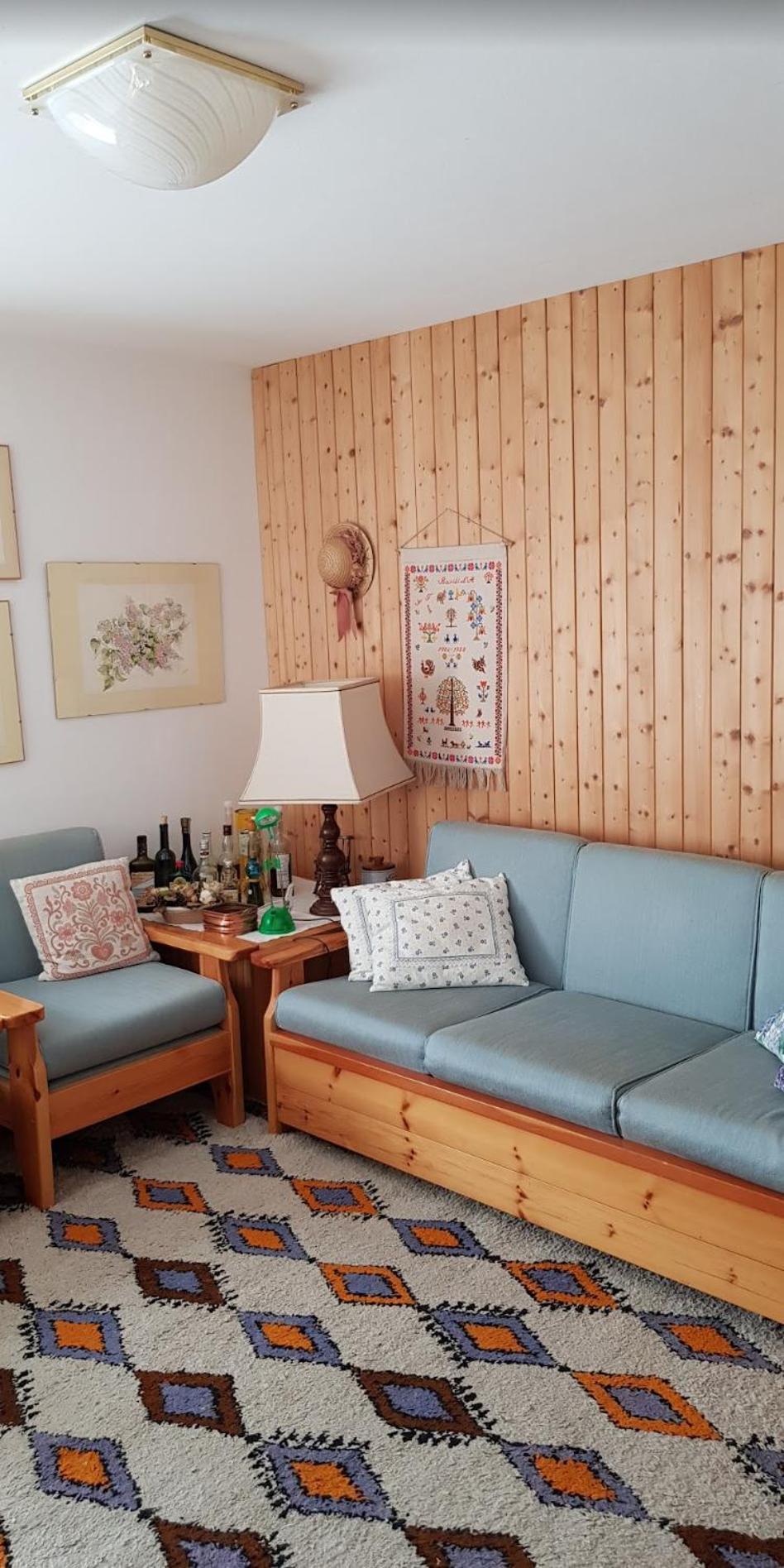 Appartamento Pepe Castello-Molina di Fiemme Exteriör bild