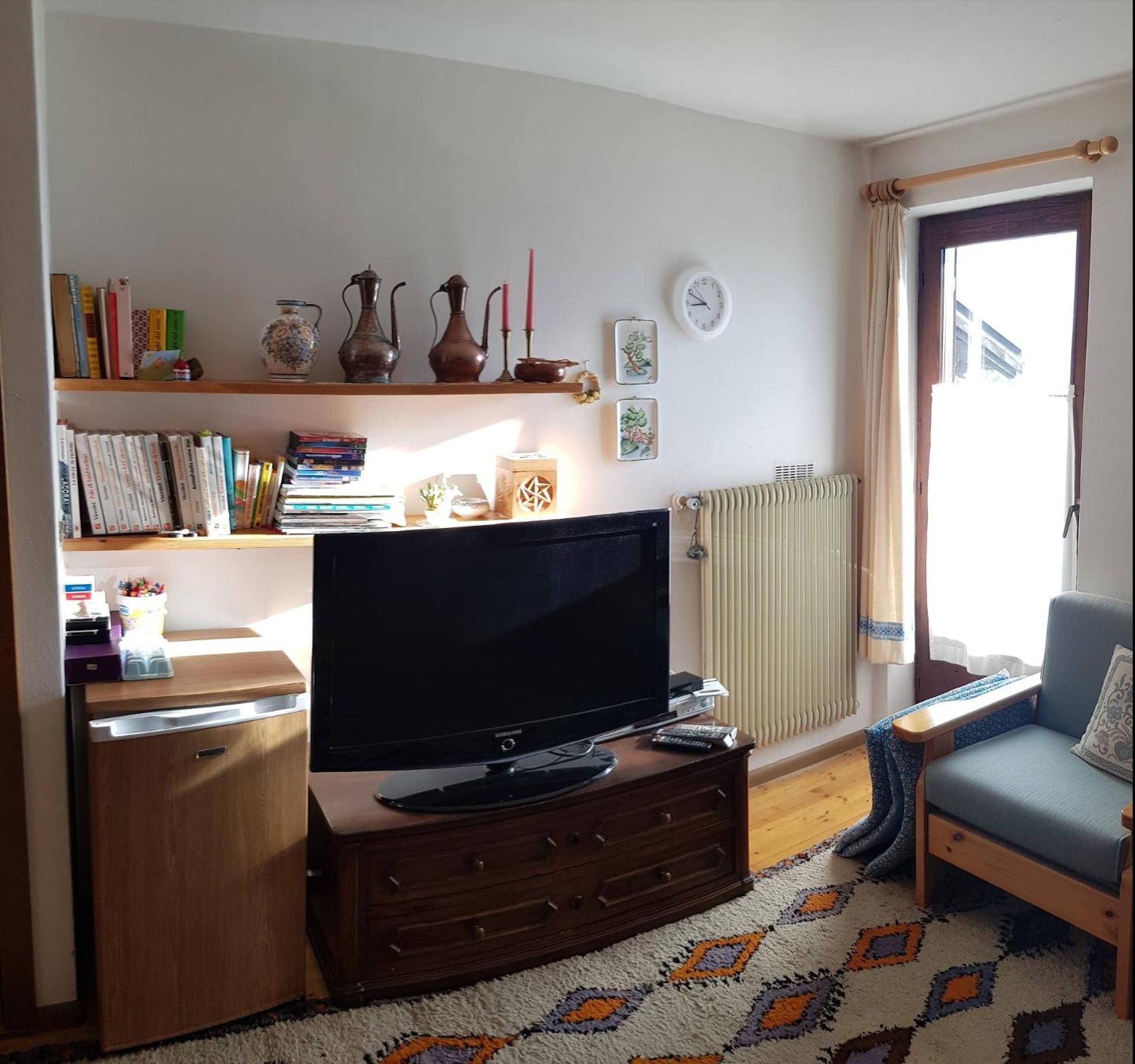 Appartamento Pepe Castello-Molina di Fiemme Exteriör bild